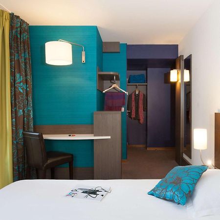 Ibis Styles Lyon Centre - Gare Part Dieu Eksteriør billede