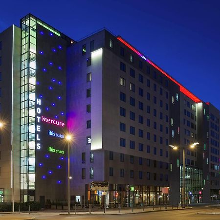 Ibis Styles Lyon Centre - Gare Part Dieu Eksteriør billede