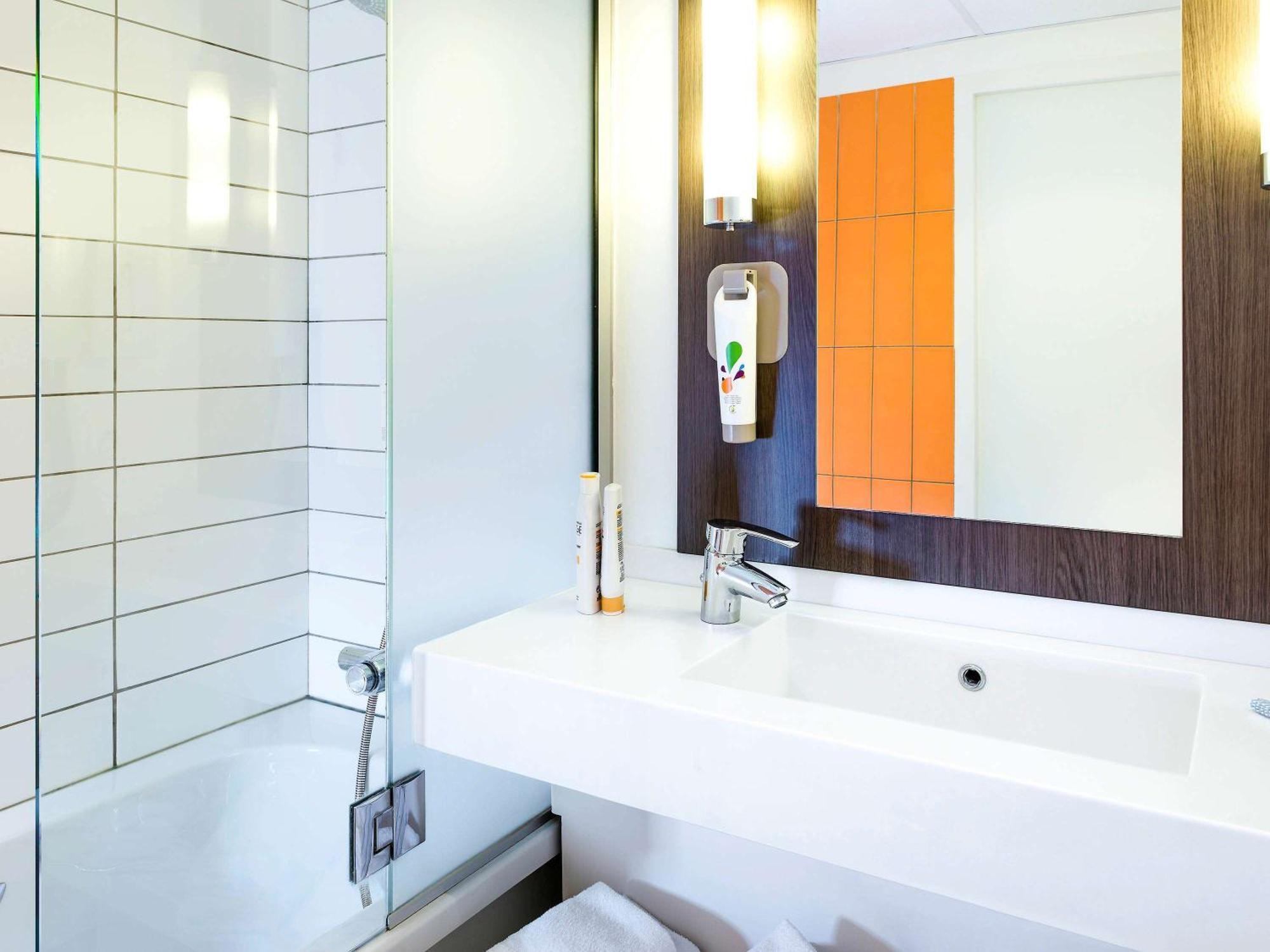 Ibis Styles Lyon Centre - Gare Part Dieu Eksteriør billede