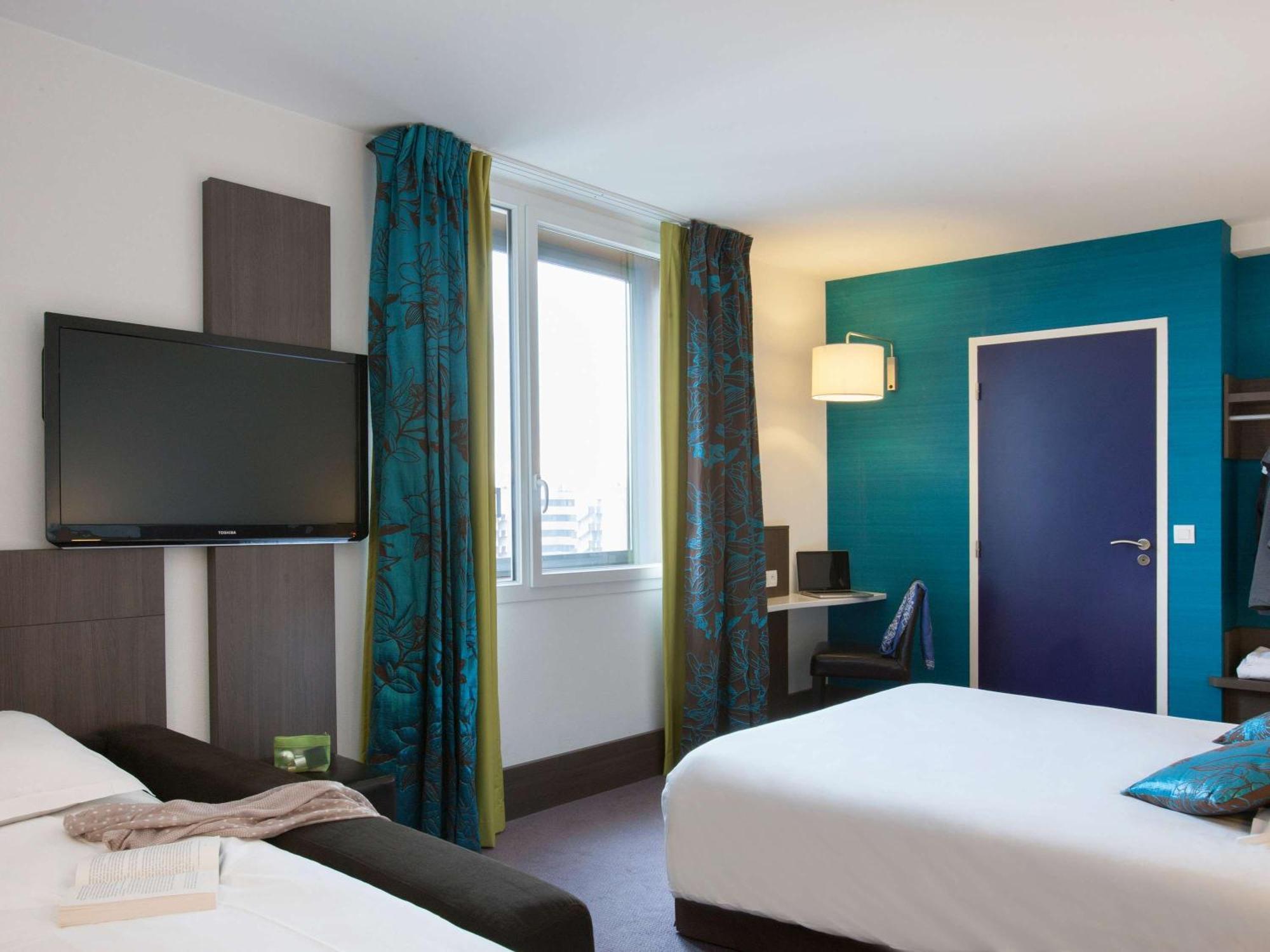 Ibis Styles Lyon Centre - Gare Part Dieu Eksteriør billede