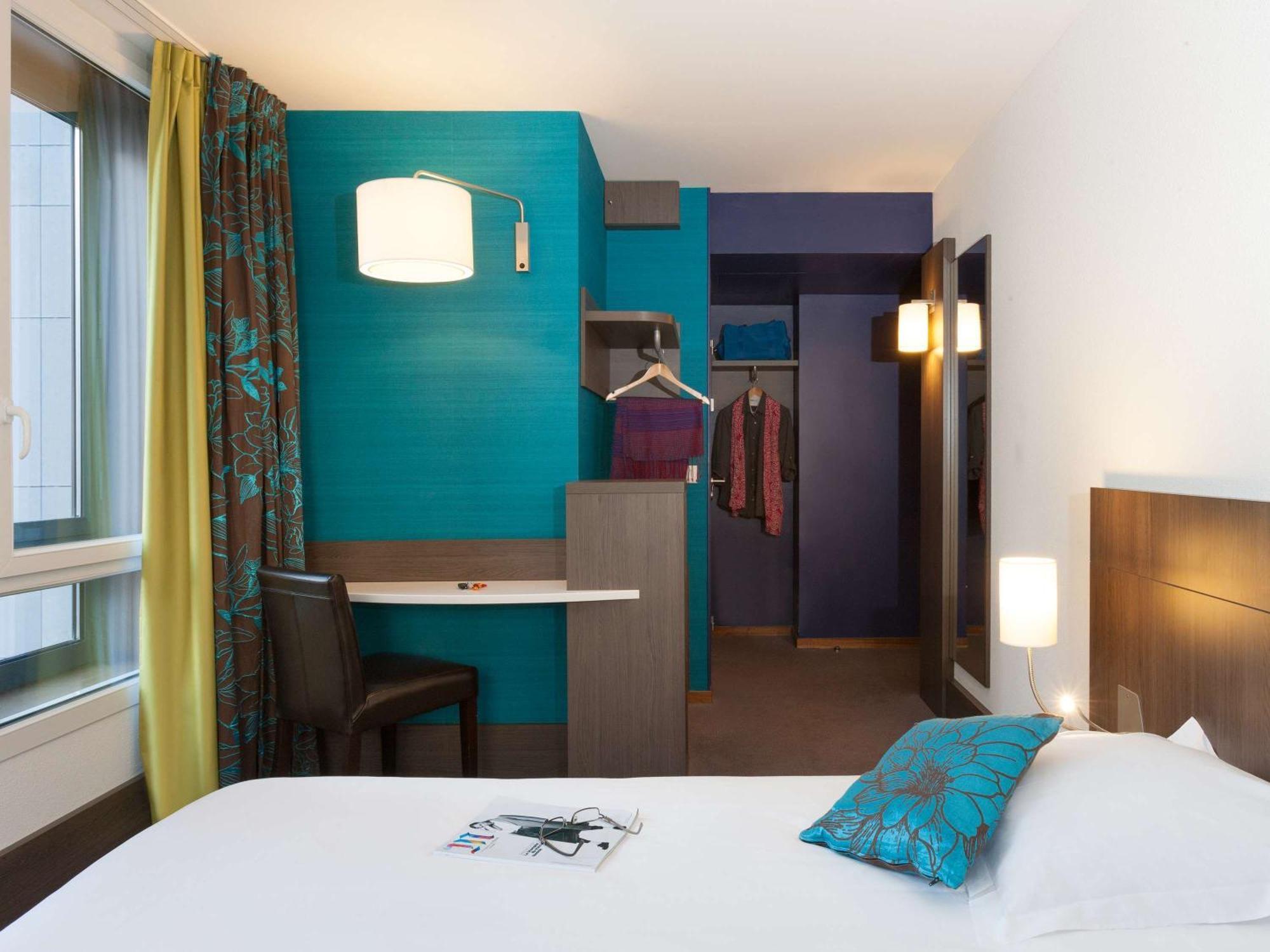 Ibis Styles Lyon Centre - Gare Part Dieu Eksteriør billede