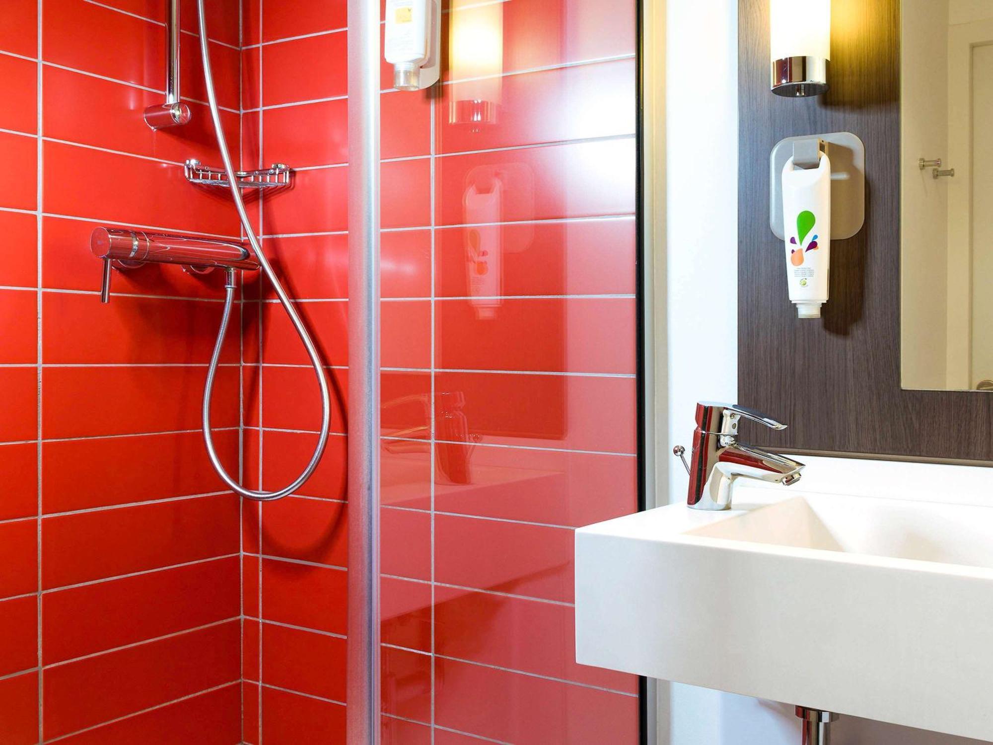 Ibis Styles Lyon Centre - Gare Part Dieu Eksteriør billede