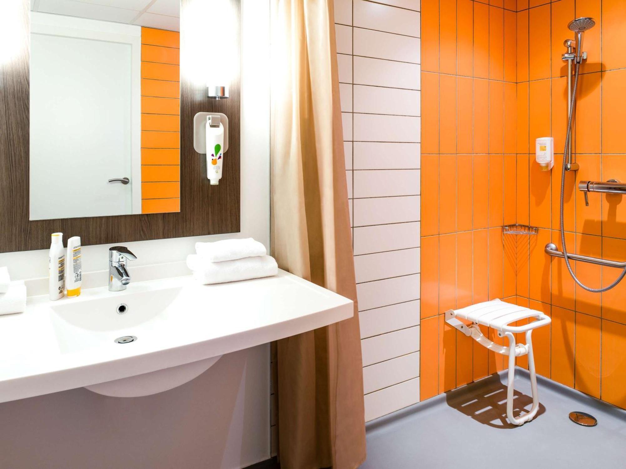 Ibis Styles Lyon Centre - Gare Part Dieu Eksteriør billede
